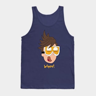 Tracer overwatch Tank Top